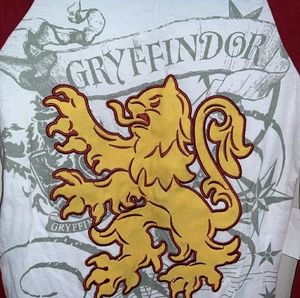 Harry Potter Universal Studios Shirts & Tops - Harry Potter Boy Top Universal Studios Sz: XS Harry Potter Universal Studios Shirts & Tops - Harry Potter Boy Top Universal Studios Sz: XS
